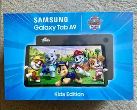 Samsung galaxy Tab A9 kids edition paw patrol