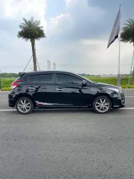 Toyota Yaris 2014 Bensin