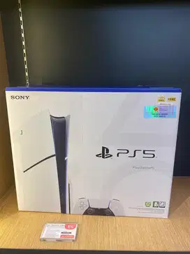 SONY PS5 SLIM DISC WITH DUALSENSE NEW