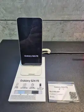 Samsung galaxy S24 FE gratis adaptor original