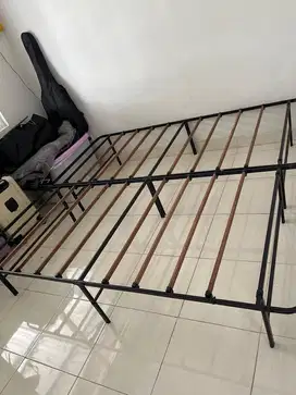 Divan dipan portable lepas pasang