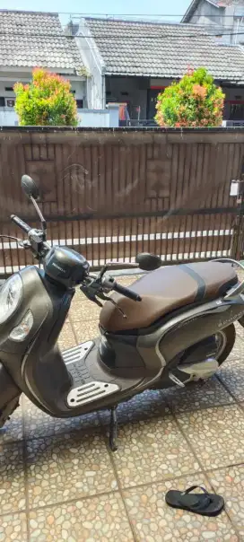 jual scoopy matic