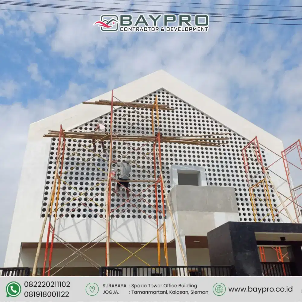 TUKANG CAT RUMAH, TUKANG CAT TEMBOK, WATERPROOFING KEBOCORAN