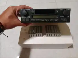 Tape Avanza Old Ori