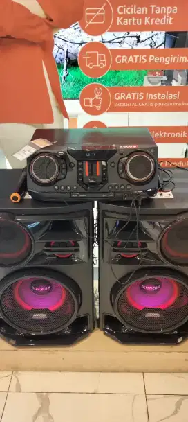 LG SPEAKER HIFI CL98
