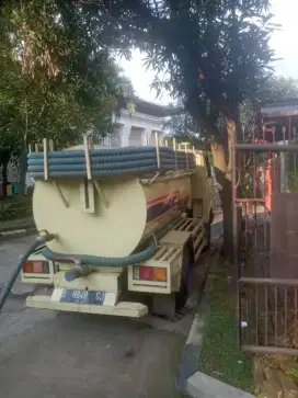 Sedot wc penuh/mampet 24 jam