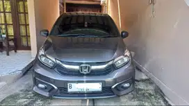 Honda Brio Satya 2021 Bensin
