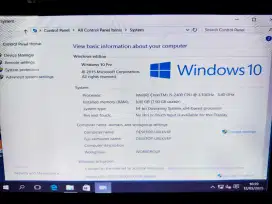 CPU ONLY CORE I5