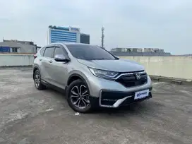 [OLXMOBBI] DP RENDAH Honda CRV 1.5 Turbo Prestige -AT 2021 UTJMYI