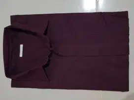 Kemeja shirt Uniqlo Gu