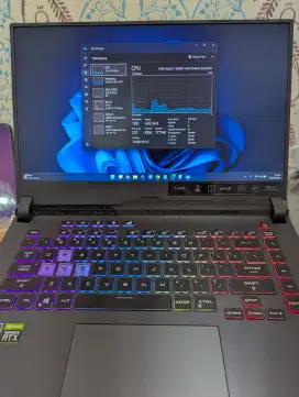 Asus ROG Strix G513RC