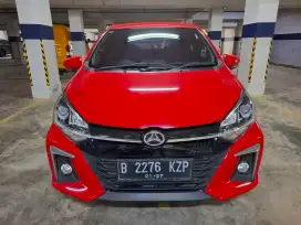 2021 daihatsu ayla 1.2 R MT
