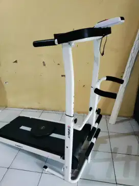 Treadmill manual