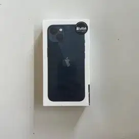iPhone 13 128GB New Garansi Resmi