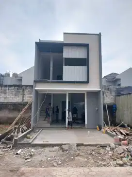 CLUSTER BARU 15 MENIT KE LRT CIBUBUR