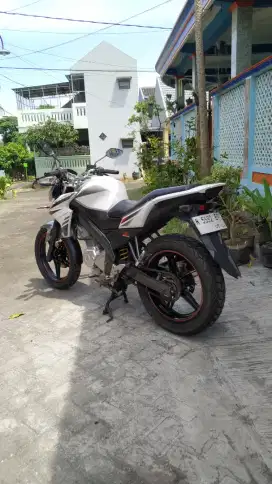 Yamaha New Vixion 2014