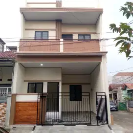 Taman harapan baru rumah mewah harga ramah