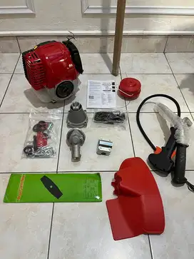 Mesin Potong Rumput 4 Tak | MASIH BARU & MULUS