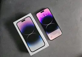 iPhone 14 Pro Max 128GB Deep Purple EX IBOX