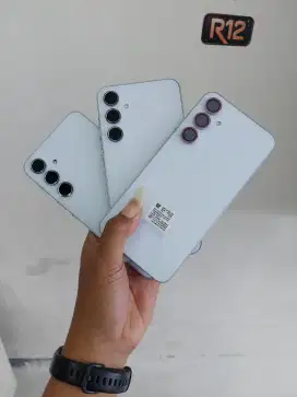 Samsung A55 5G 8/256 seken istimewa resmi garansi aktif