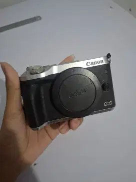 Canon eos m6 mark 1