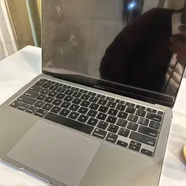 MacBook Air 13 inch Second (Ex-Digi), M1 Chip (8 Core CPU, 7 Core GPU)