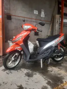 Yamaha mio 2008