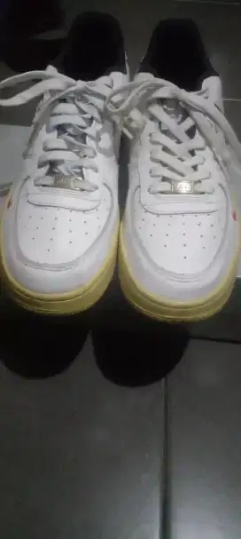 Sepatu Nike air force 1 low kith Paris UK 41_43