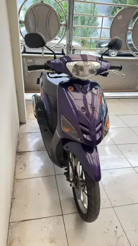 Yamaha mio 2005 kuning nonstep
