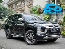Pajero Dakar 4X4 Ultimate At 2021 Hitam