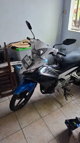 Jupiter MX 135 tahun 2013