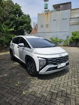 Hyundai Stargazer X 2024 km 3k