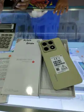 Xiaomi 14T free Buds 6 play