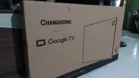 Google TV 43 Inch Upgrade L43M91 Changhong