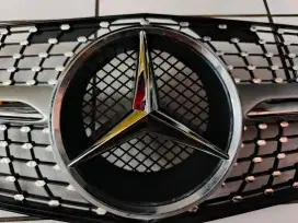 Grill mercy W204 C class Diamond