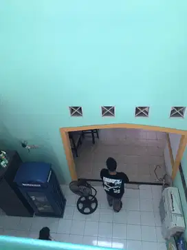 RUMAH 2 LANTAI SIAP HUNI GRAHA TAMAN BUNGA BSB SEMARANG