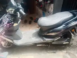 Motor Listrik Smooth Electric tipe tempur