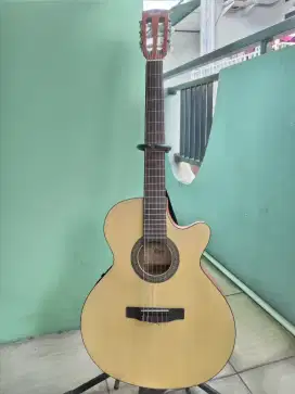 GITAR Cort CEC1 OP nilon elektrik