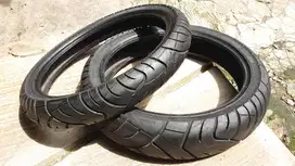 Kingland King Jaguar120/70, 90/80 Ring 17 CBR, Vixion, GTR MULUSS..