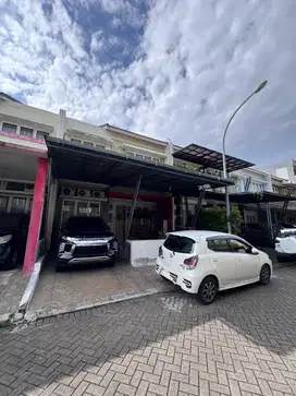Rumah Murah Deket Mall Bintaro Cluster Fortune Breeze Graha Raya