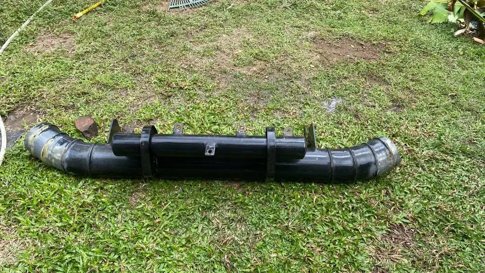 Bemper Mobil Off road atau Taff