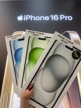 IPHONE 15 256GB IBOX