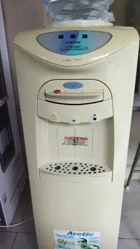 Dispenser berbagai jenis