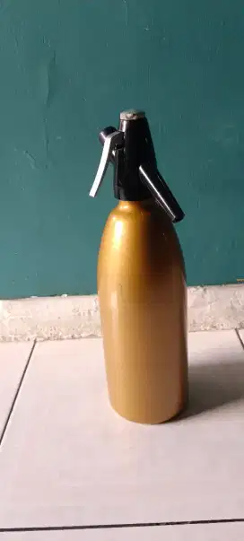 Soda bar soda siphon made in w. Germany