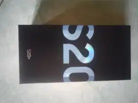 Di jual Samsung S20+