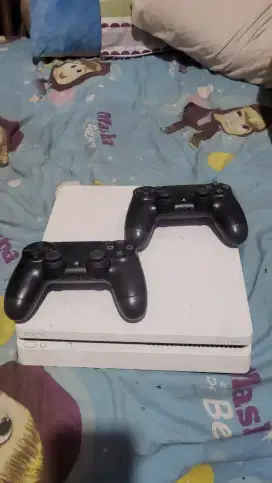 Ps 4 slim 500gb