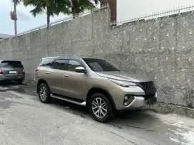 Toyota VRZ 2.4 AT 2018