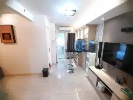 Sewa Apartemen Kalibata City Tower Mawar 1 br Akses pool