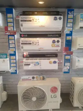 LG AC Split 1 PK Inverter TO9EV5/WH