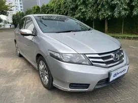 [OLX Mobbi] Honda City Putih 1.5 E Bensin-AT 2013 CAA